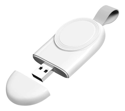 Cargador Usb Portátil Para Apple Watch Series 6 Se 5 4 3 2 1