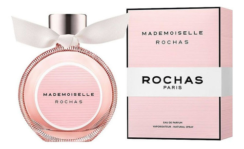 Perfume Mademoiselle Rochas 50ml Edp