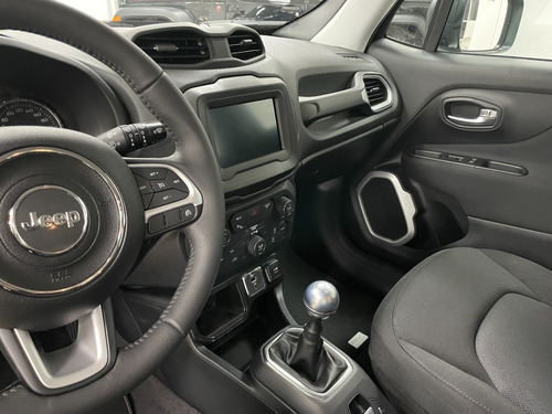 Imagen 7 de 17 de Jeep Renegade 2022 1.8 At6 Sport -bb