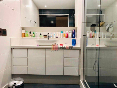 Imagem 16 de 27 de Apartamento Com 2 Dormitórios À Venda, 105 M² Por R$ 1.350.000 - Barra Da Tijuca - Rio De Janeiro/rj - Ap0594