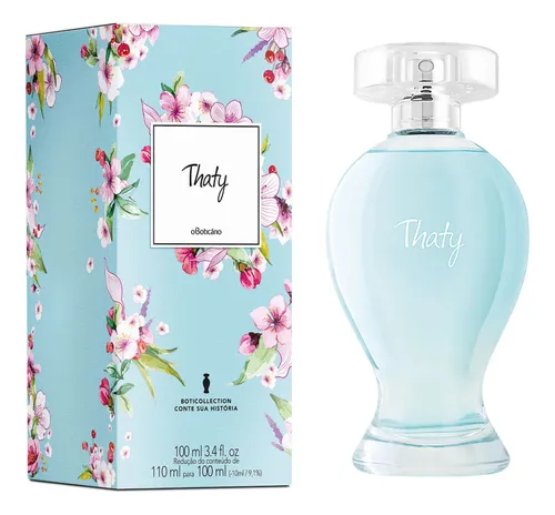 Thaty Desodorante Colônia Boticollection 100ml - O Boticário