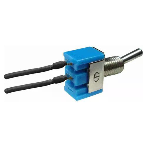 Chave Comutadora Mini Chave On/off 2 Terminais 250v Dni2090f