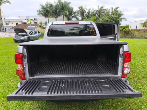 Chevrolet S10 2.8 Lt Cab. Dupla 4x4 Aut. 4p