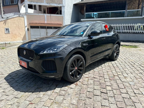 Jaguar E-Pace 2.0 16V P250 GASOLINA R-DYNAMIC SE AWD AUTOMÁTICO