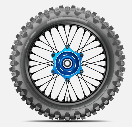 Pneu Michelin Traseiro 90/100-14 49m Starcross 5 Soft + Nf