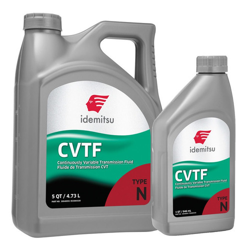 Idemitsu Aceite Transmision Cvt Nissan Ns-2; 5.676 Lt