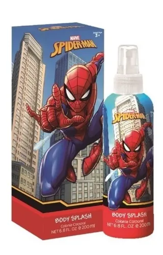 Perfume- Colonia Body Splash 200 Ml Disney | Cuotas sin interés