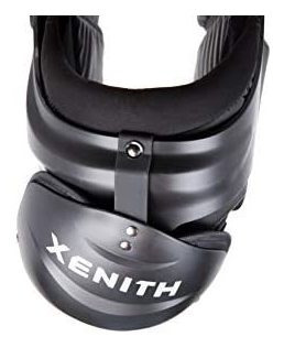 Imagen 9 de 9 de Hombrera Futbol Americano Xenith Velocity 2 Varsity Football