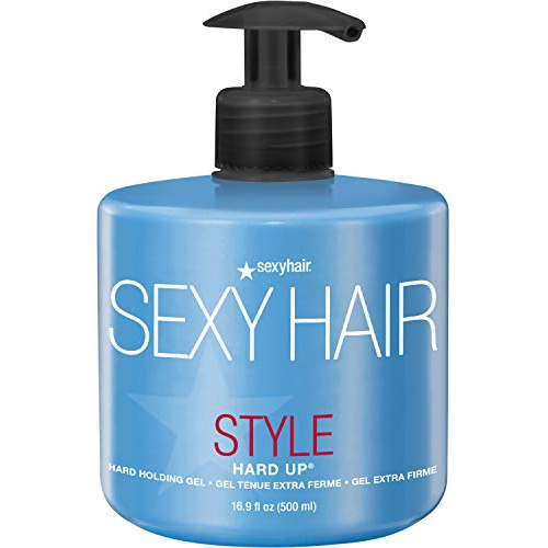 Gel Fijador Duro Sexyhair Style, 16.9 Onzas | Extreme