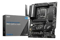 Comprar Msi Pro Z690-a Wifi Proseries Motherboard Gen Intel Core, LG