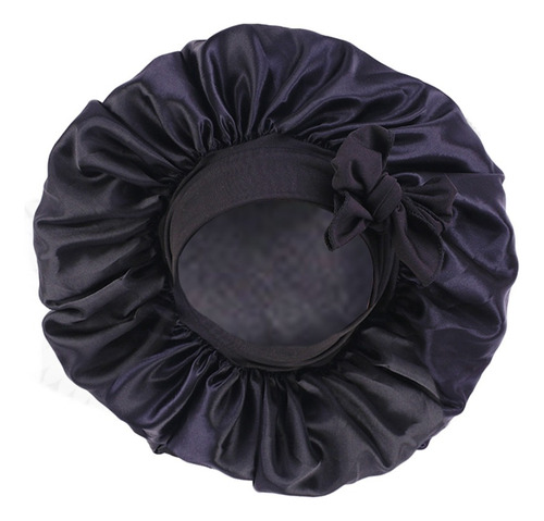 Gorro De Noche Para Dormir Para Mujer, Gorro Elástico De