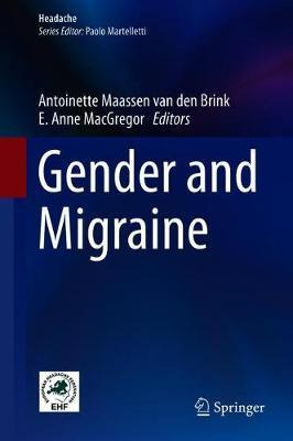 Libro Gender And Migraine - Antoinette Maassen Van Den Br...