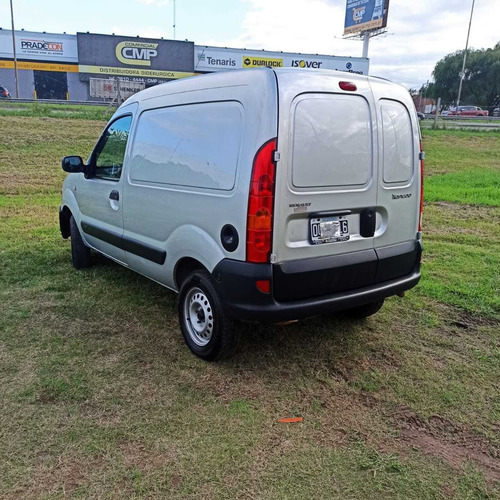 Renault Kangoo 1.6 Furgon Ph3 Confort 1plc 2015