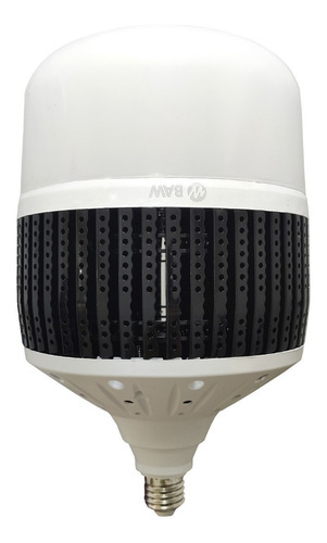 Imagen 1 de 7 de Lámpara Led Alta Potencia 200w Baw Galponera E27 6500k