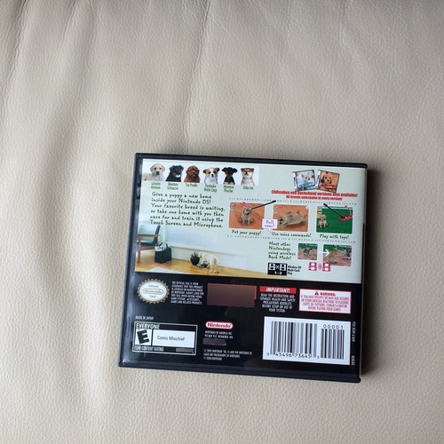Imagen 4 de 4 de Videojuego Nintendo Ds Labrador & Friends Original