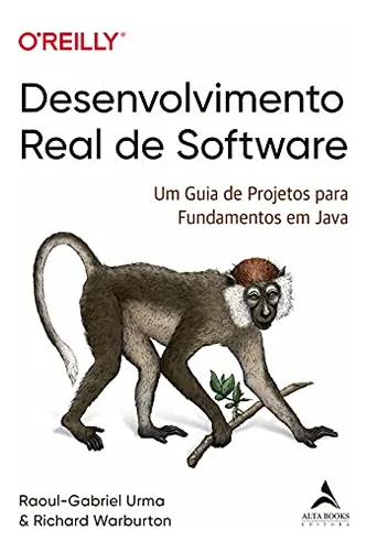 Libro Desenvolvimento Real De Software De Urma, Raoul-gabrie