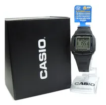 Comprar Relógio Casio Data Bank - Modelo Db-36-1avdf (nfu002Fgarantia)