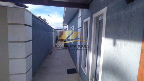 Imagem 10 de 12 de Casa 2 Quartos E Área Gourmet Em Unamar - Cabo Frio - 042jmp