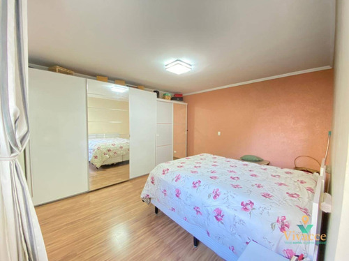 Imagem 15 de 30 de Sobrado À Venda, 149 M² Por R$ 625.000,00 - Vila Jacuí - São Paulo/sp - So1005