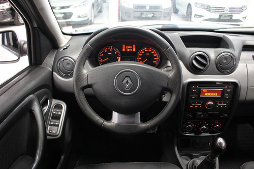 Imagem 12 de 14 de Renault Duster 2.0 16v Hi-flex Dynamique Manual