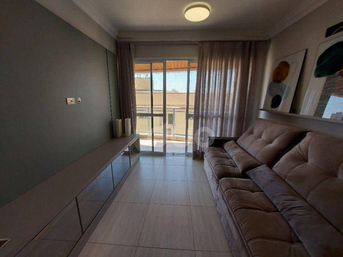 Imagem 12 de 30 de Apartamento Com 3 Dormitórios À Venda, 101 M² Por R$ 515.000,00 - Vila Monteiro - Piracicaba/sp - Ap2835