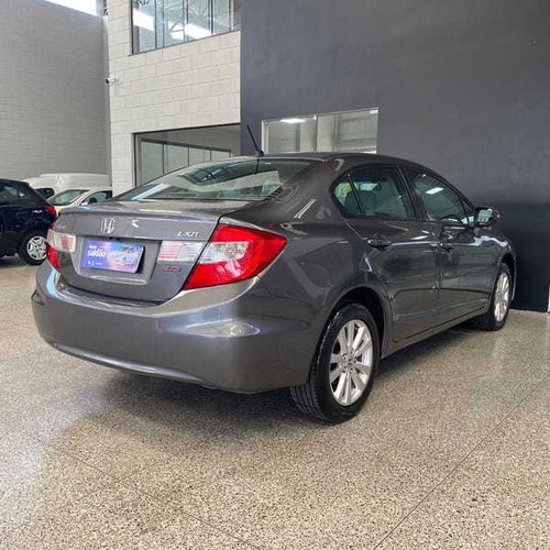 Imagem 13 de 15 de Honda Civic Lxr 2.0 16v Flex Aut. 2014