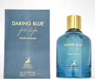 Maison Alhambra Darling Blue For Life Pour Homme Edp 100ml