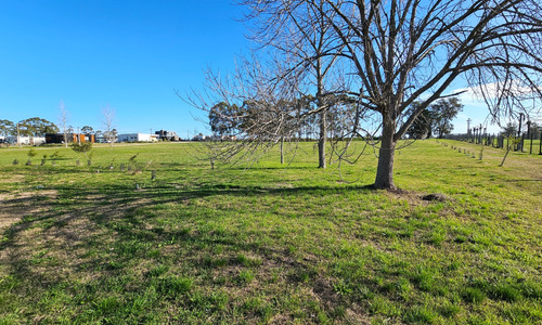 Terreno De 2000 M2 En Parque Del Lago.