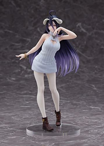 Taito Overlord Iv: Albedo Coreful Figura (versión De 1pp9h