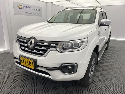 Renault Alaskan 2.5 Intens