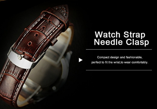 Reloj Yazole Estilo Casual