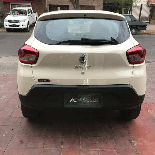 Imagen 4 de 9 de Renault Kwid