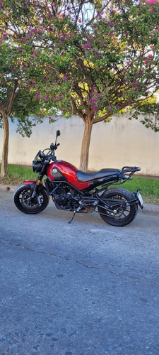 Imagen 6 de 25 de Benelli Leoncino 500