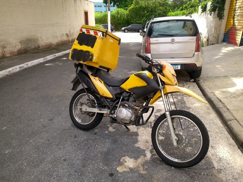 Honda Bros 150 2012 Injetada - Pronta Para Trabalhar