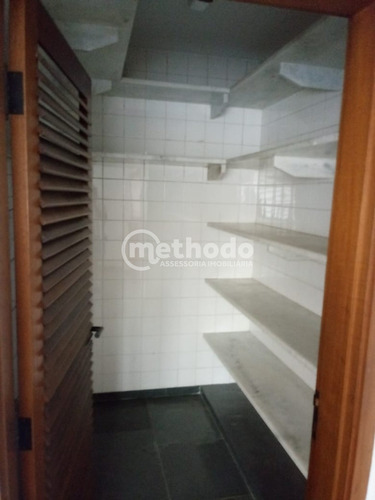Apartamento À Venda E Locação No Cambuí Em Campinas - Ap00165 - 68450688
