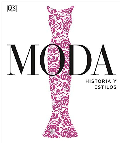 Libro Moda De Dorling Kindersley Ed: 1