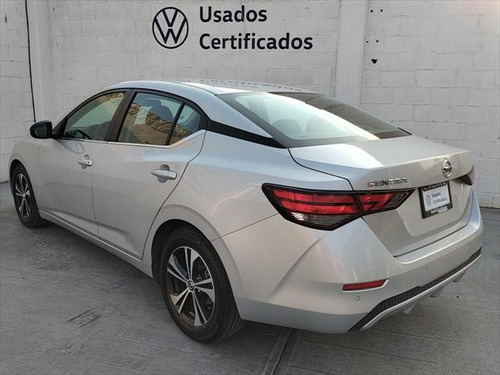 Nissan Sentra 2020