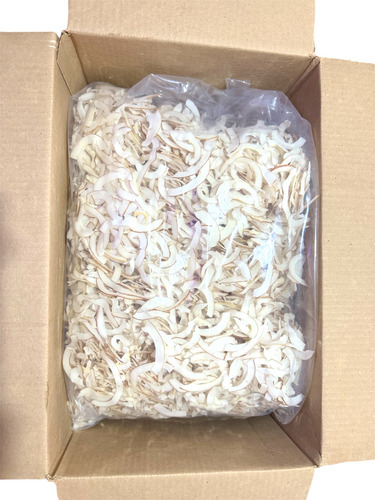 Coco En Hojuelas Deshidratado Orgánico Mayoreo 5 Kg- Natural