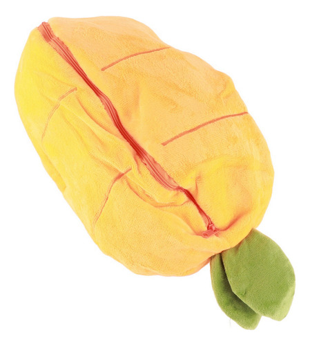Manta De Peluche Reversible Con Forma De Conejito De Zanahor
