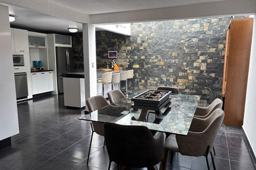 Venta Casa En Fracc Los Robles Metepec