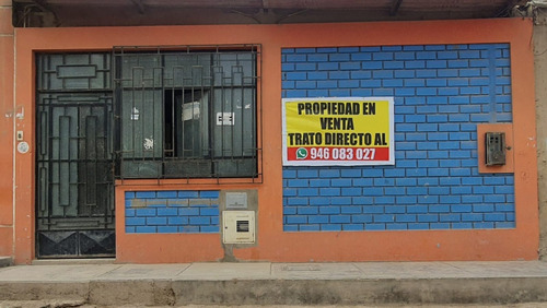 Oportunidad De Inversión: Terreno En Puente Piedra