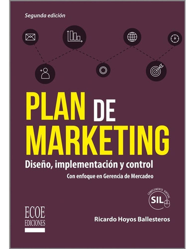 Libro Plan De Marketing 2ed