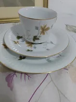 Comprar Tríos De Té Juego Vajilla Porcelana Tsuji Taza Platos Postre