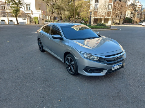 Honda Civic 2017 2.0 Ex-l