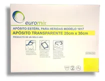 Comprar Aposito Esteril Transparente Para Heridas 20x30cm Unidad
