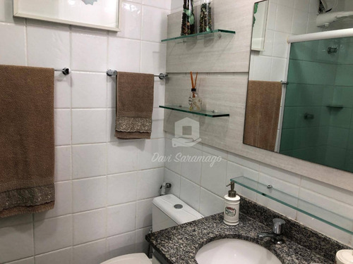 Oportunidade! Apartamento 2 Quartos Todo Montado, Porteira Fechada, Próximo A Itacoatiara! R$500.000,00 - Ap0539