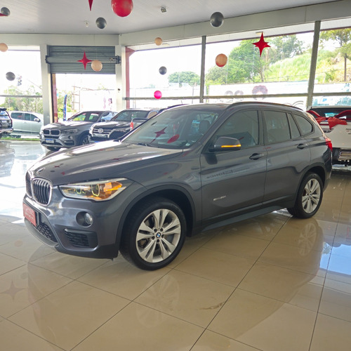 BMW X1 2.0 Sdrive20i X-line Active Flex 5p