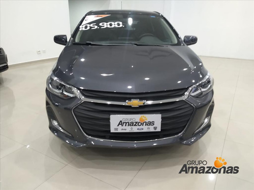 Chevrolet Onix 1.0 TURBO FLEX PREMIER AUTOMÁTICO