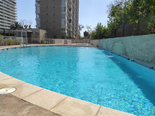 Departamento En Venta De 2 Dorm. En La Cisterna