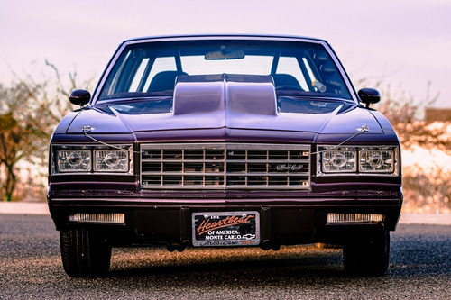 Imagen 3 de 15 de Chevrolet Montecarlo 1984